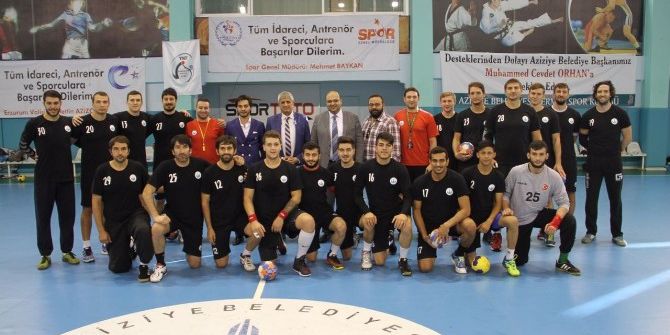 Fikret Akbaş’ Tan Baklavalı Destek