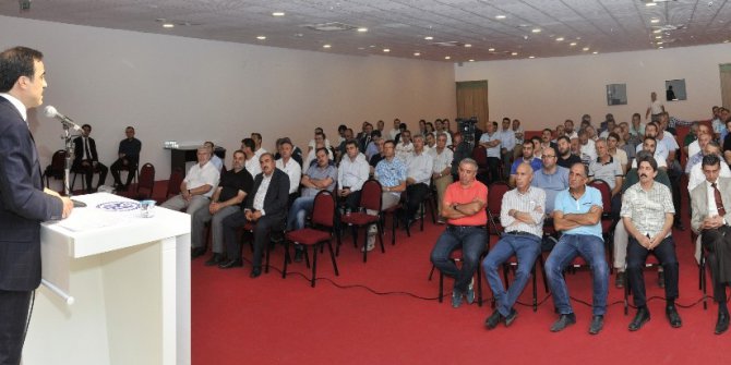 KTO’nun Eylül ayı olağan meclis toplantısı yapıldı