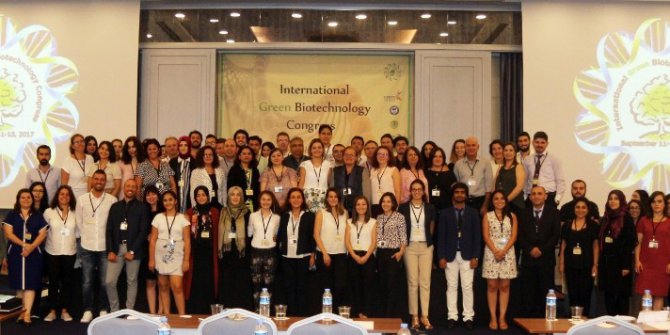 Yeşil teknoloji masaya yatırıldı