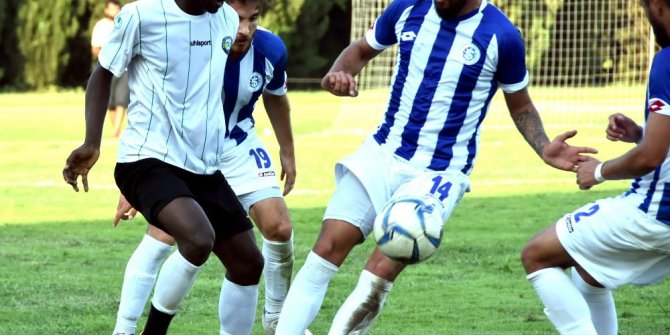 Salihli Belediyespor lige hazır