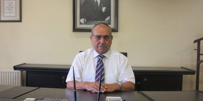 Tariş Zeytin ve Zeytinyağı Birliği’nin yeni başkanı Hilmi Sürek oldu