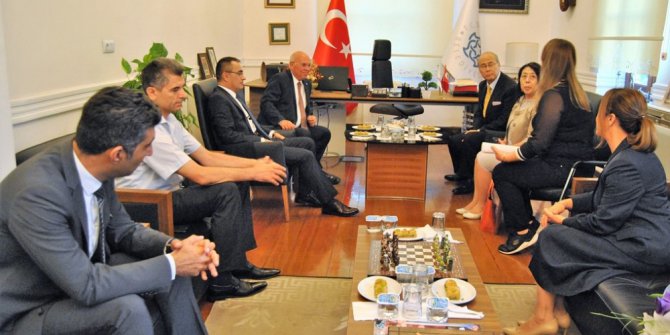 Ertuğrul Fırkateyni faciası 127’nci yıl dönümünde törenle anıldı