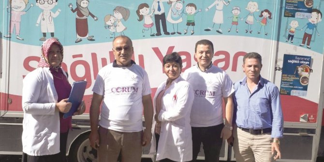 TSM’den kanser eğitimi