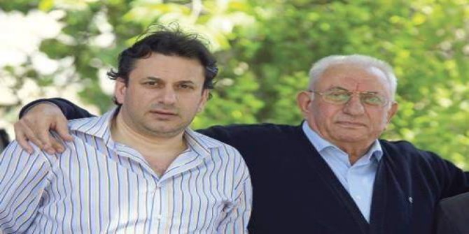 Trabzonlu iş adamı Celal Hekimoğlu hayatını kaybetti