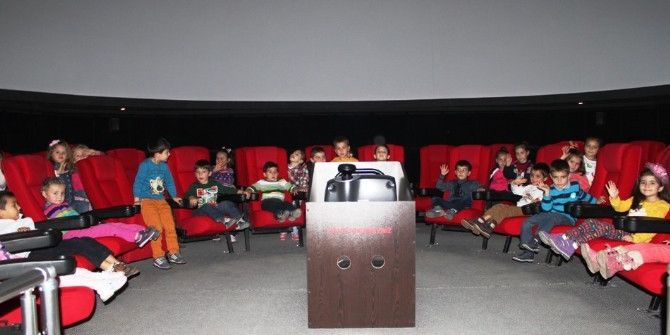 Serdivan Trafik Park Ve Planetaryum Yeni Eğitim Yılına Hazır