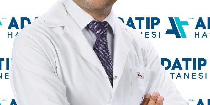 Uzm. Dr. Tunç Yorgunluk Nedenleri Hakkında Konuştu