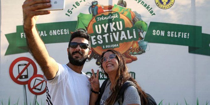 Uylu Festivali ile teknolojiye 48 saat mola