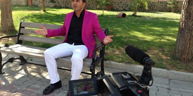 Olur’un tanıtımı için ilk klip çekimlerini yapıldı