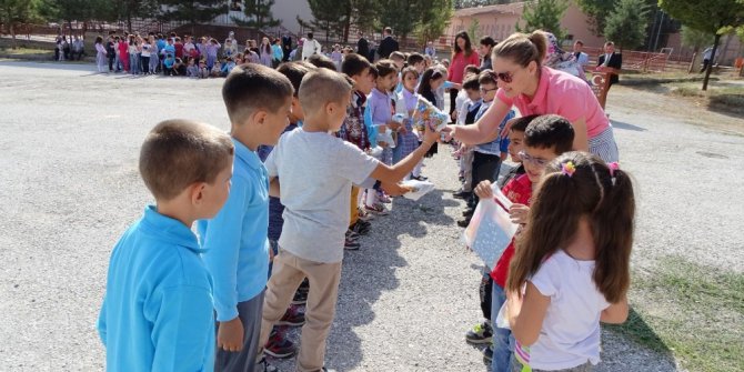 Müdür İsmail Değirmenci: Okul bizim ikinci evimiz