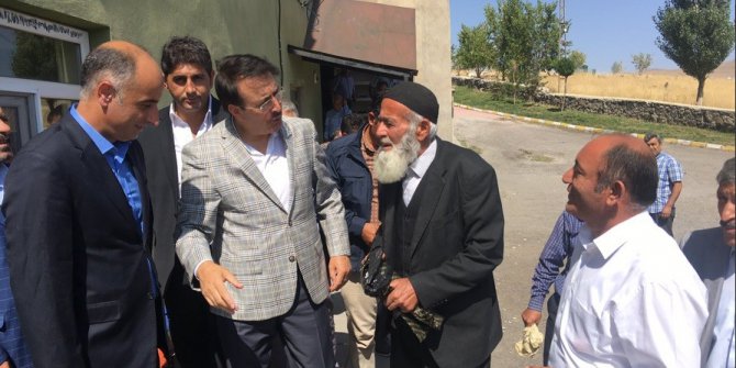 Milletvekili Aydemir’den Çat buluşması