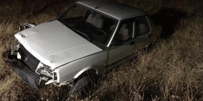 Alkollü sürücü ortalığı birbirine kattı