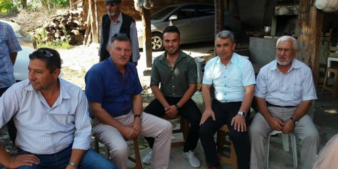 Başkan Duymuş, genç çiftlerin mutluluklarına ortak oldu