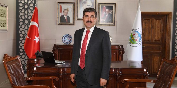 Başkan Asya’dan ’Gaziler Günü’ mesajı