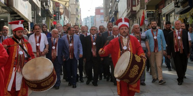 Giresun’da Ahilik Haftası kutlamaları