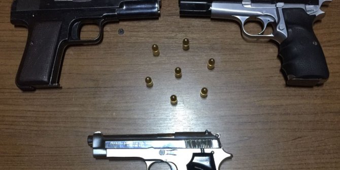 Asayiş ekiplerinden Akyazı’da huzur uygulaması