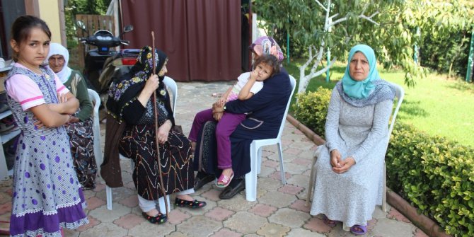 Boynu kesilen çocuk evinden 800 metre uzakta bulunmuş