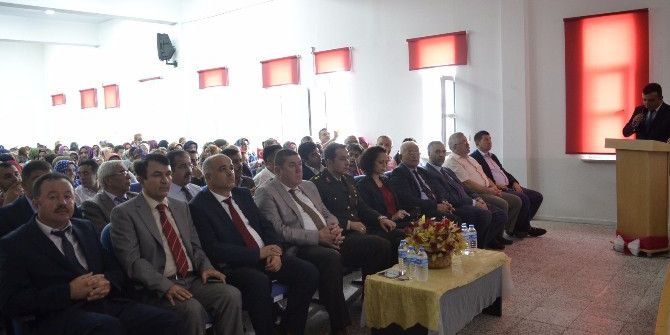 Alaplı’da İlk Öğretim Haftası Kutlandı