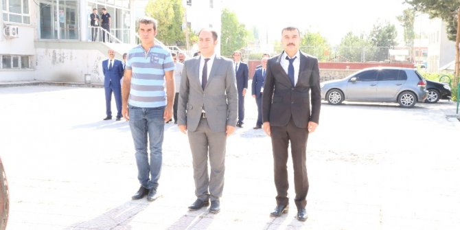 Varto’da ders zili çaldı