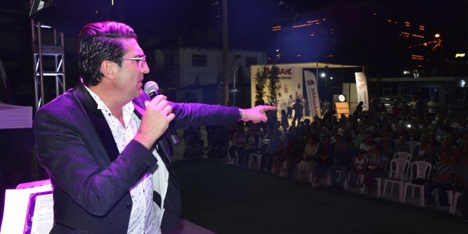 Tepebaşı konsere doymuyor