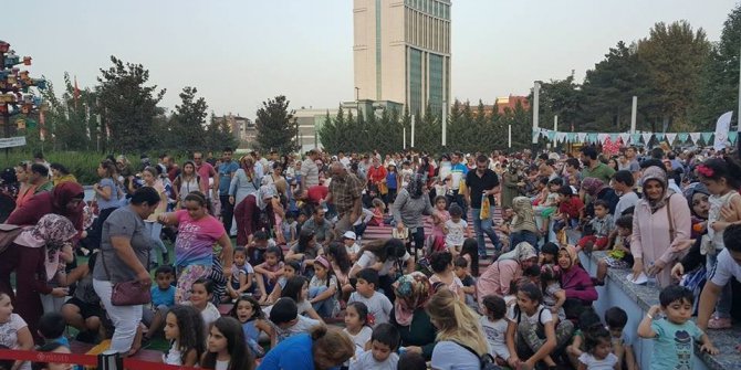 Malatya’da ‘Sağlıklı Tayfa Rafadan Tayfa’ rüzgarı