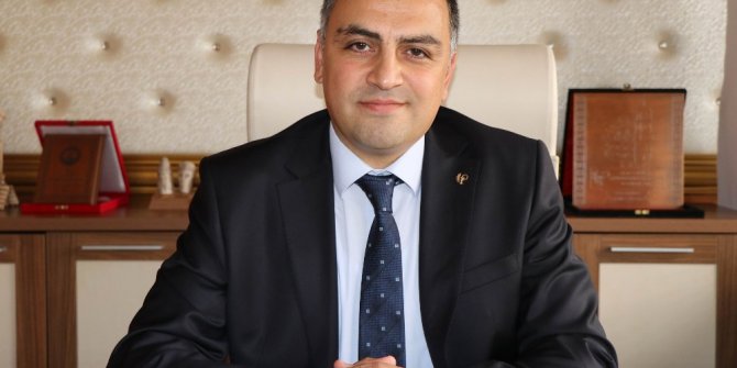 Eczacılar Odası Başkanı Dörtkol güven tazeledi