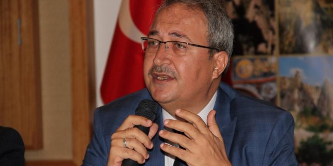 Ünver, “ Şehit ve Gaziler, Türk milletinin varlık gücüdür”