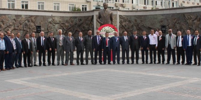 Ahilik Haftası kutlamaları yapıldı