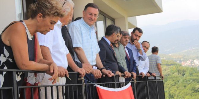 Vakıfköy Mesrop 2. Kültür Merkezi açılışı gerçekleştirildi