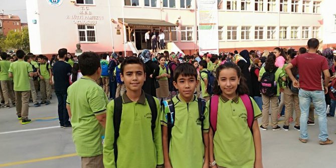 Nevşehir’de 56 bin 266 öğrenci ders başı yaptı