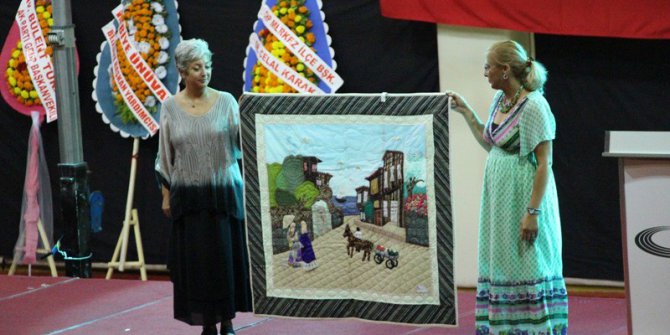 Kırkyama defilesine büyük ilgi