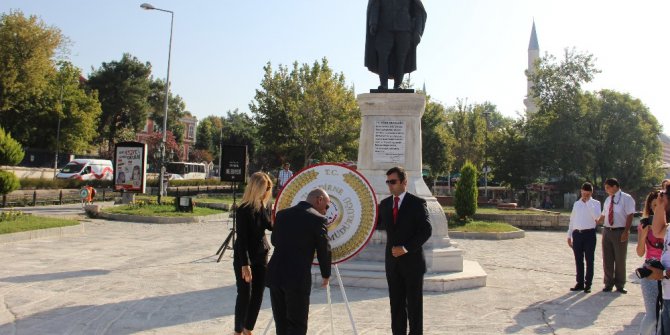 Edirne’de 54 bin 901 öğrenci ders başı yaptı