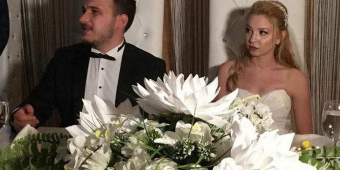 Avukat Metehan Demirel dünya evine girdi