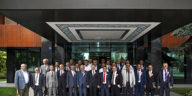 Başkan Çelik, “Üreten herkesin yanındayız”