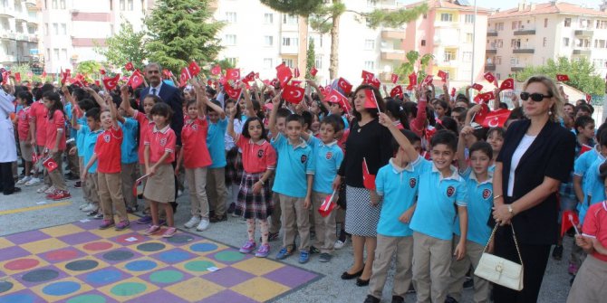 Malatya’da 2017-2018 eğitim-öğretim yılı başladı