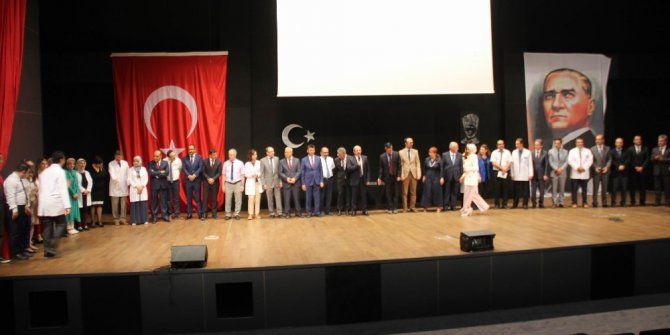 Tekden Eğitim Kurumlarında İlk Dersi Kemal Tekden Verdi