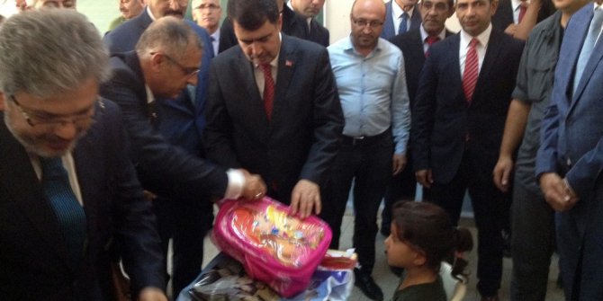 İstanbul’da 2017-2018 eğitim öğretim yılının açılış programı gerçekleştirildi