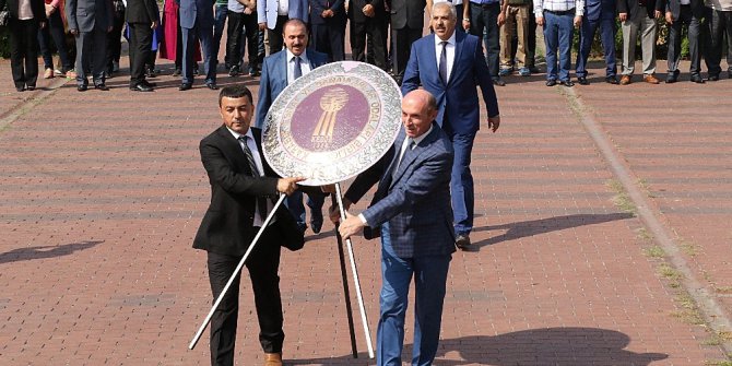 Karabük’te Ahilik Haftası kutlamaları başladı