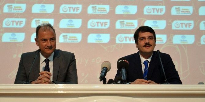 Yetenekli Voleybolcular, Okyanus Koleji’nde Keşfedilecek