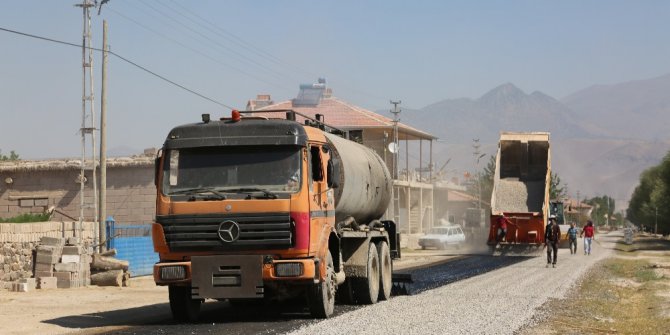 Develi Belediyesinin Sindelhöyük’teki hizmetleri devam ediyor