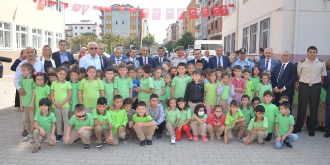 Fatsa’da İlköğretim Haftası kutlandı