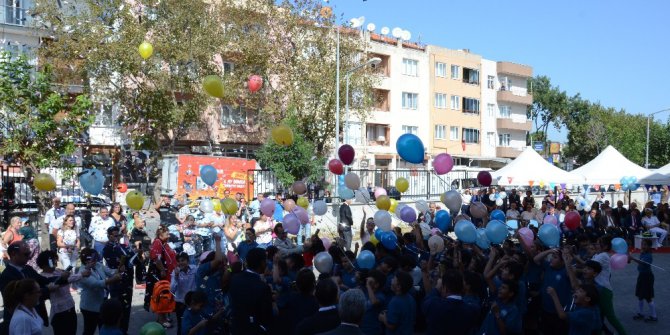 Çanakkale’de 74 bin öğrenci ders başı yaptı