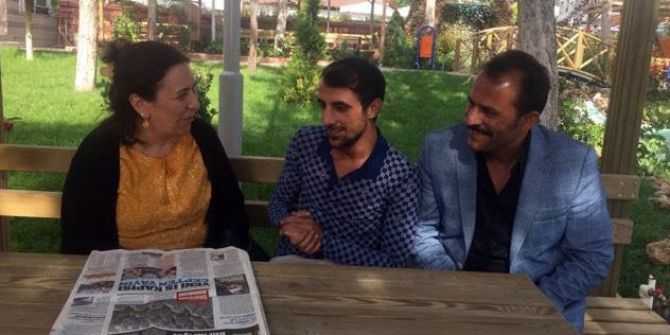 Danimarka’nın Türk Asıllı Pop Yıldızı Burhan G.’nin Annesi Oğlunu Anlattı