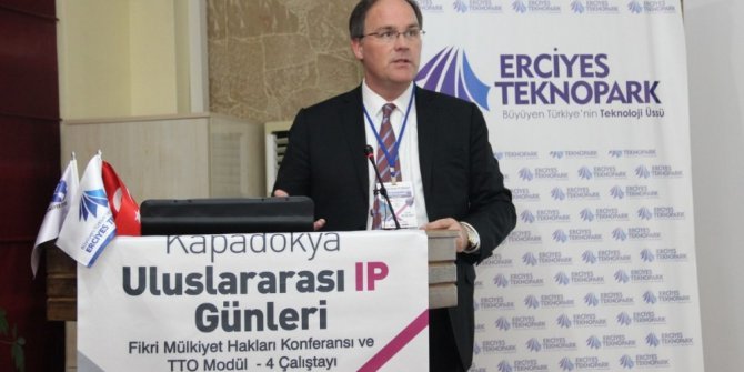 Erciyes Teknopark “Kapadokya IP Günleri 2017” etkinliği düzenledi