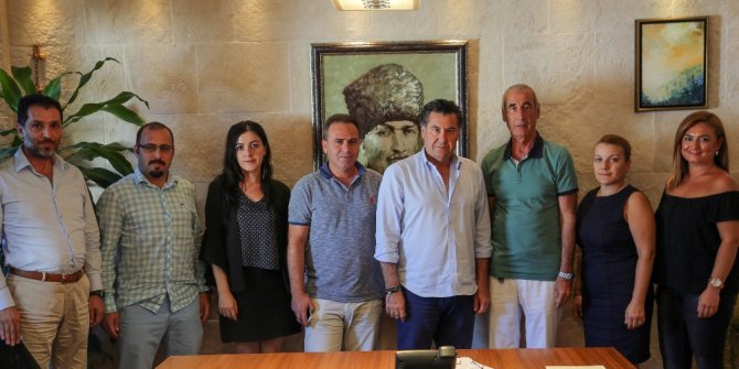 Bodrum Hint heyetini ağırlayacak