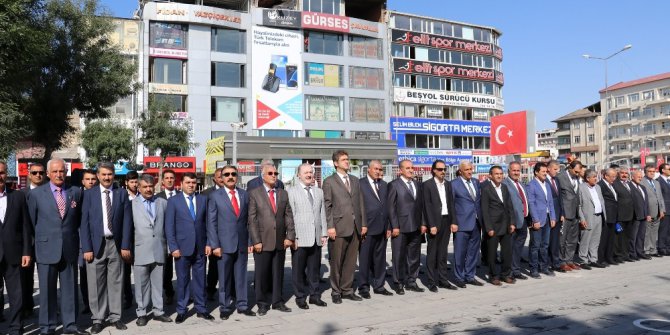 Ahilik Haftası kutlamaları