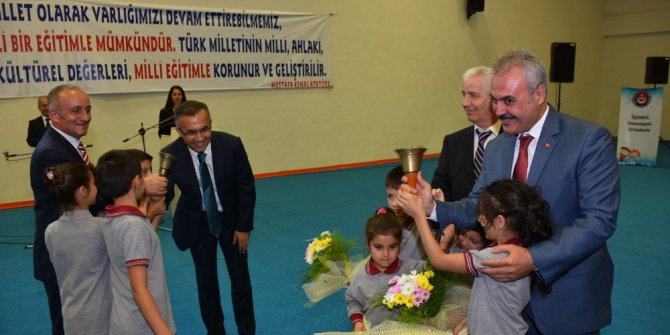 Karabük’te 37 bin öğrenci ders başı yaptı