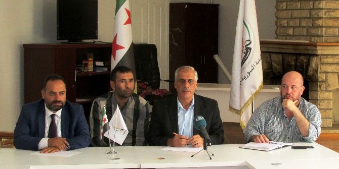 Geçici Suriye Başbakanı’na Gbc’den Ziyaret