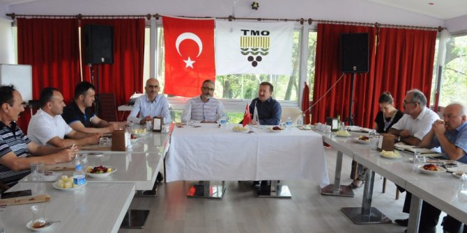 TMO’nun açıklamaları fındık piyasasını hareketlendirdi