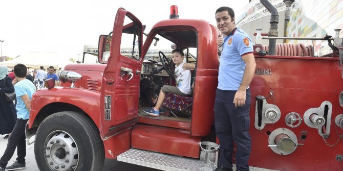 Ankara Büyükşehir Belediyesi, “AUTOFEST”te