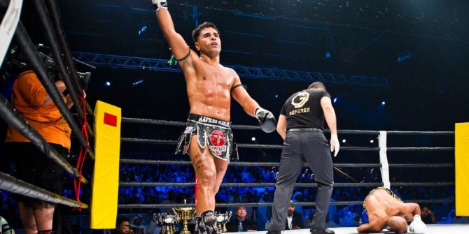 Erkan Varol, dünya şampiyonuna karşı yumruk sallayacak